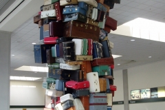 Sacramento California Airport Luggage