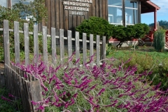 Mendocino California Post Office