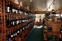 The Wine Shop Mendocino California