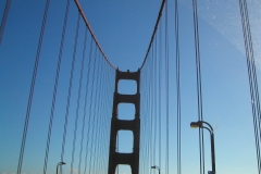 Golden Gate Bridge San Francisco