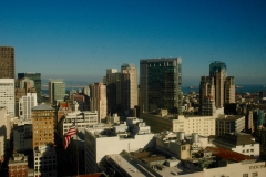 Room VIew Westin St. Francis San Francisco CA