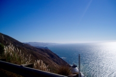 Route 1 California Pacific Ocean View