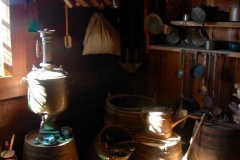 Tool Room Fort Ross State Historical Park Jenner, CA