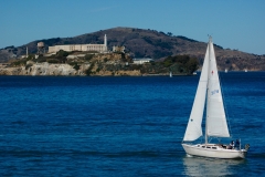 Alcatraz Island San Francisco CA