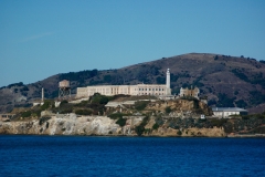 Alcatraz Island San Francisco CA