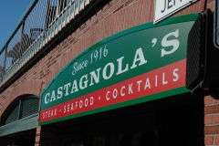 Castagnola's Restaurant San Francisco CA