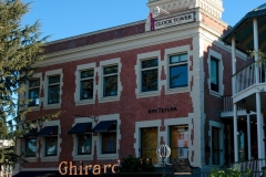 Ghirardelli Square San Francisco CA