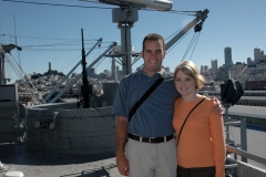 SS Jeremiah O'Brien Fisherman's Wharf San Francisco CA