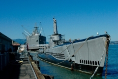 SS Jeremiah O'Brien Fisherman's Wharf San Francisco CA