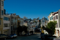 San Francisco CA Skyline