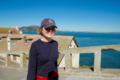Alcatraz Island Tour California