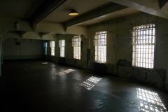 Alcatraz Island Tour Mess Hall