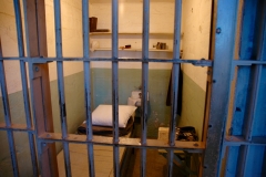 Alcatraz Island Tour Prison Cell