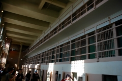 Alcatraz Island Tour Prison Cells