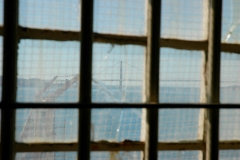 Golden Gate Bridge From Alcatraz