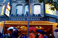 Lion King at Orpheum Theater San Francisco CA