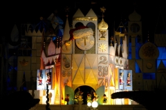 Disneyland Park It's a Small World Christmas