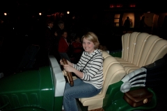 Disneyland Park Toontown Goofy Car