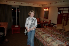 Disney's Grand Californian Hotel Room