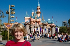 Sleeping Beauty Castle Disneyland Park