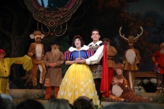 Snow White Show at Disneyland Park