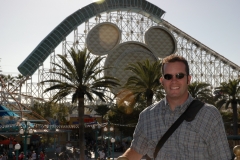 California Screamin' Disney's California Adventure Park