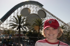 California Screamin' Disney's California Adventure Park