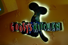 Goofy's Kitchen Disneyland Hotel