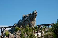 Grizzly Peak Disney's California Adventure Park