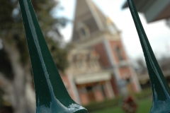 Disneyland Train Station