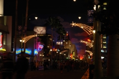 Disney's California Adventure Hollywood Backlot