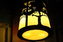 Grand Californian Hotel Lamp