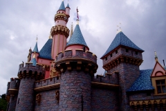 Sleeping Beauty Castle Disneyland Park