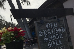 De Leon Springs Old Spanish Sugar Mill