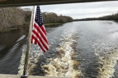 De Leon Springs State Park Boat Tour