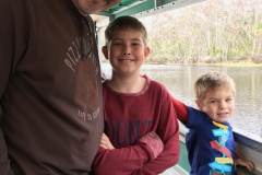 De Leon Springs State Park Boat Tour