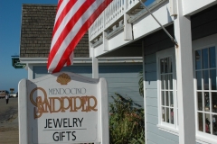 Sandpiper Jewelry and Gifts Mendocino CA